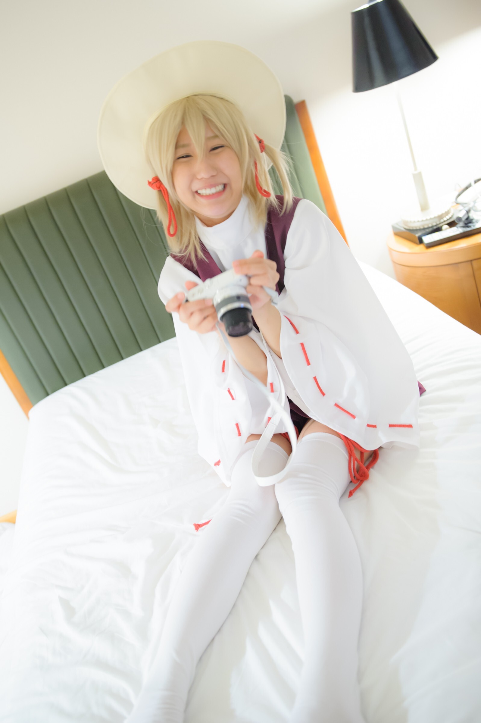 [Cosplay] 2013.12.21 Touhou Project XXX Part.4